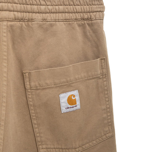 Carhartt WIP Floyde Short Leather Garment Dyed I033587 Degli Uberti